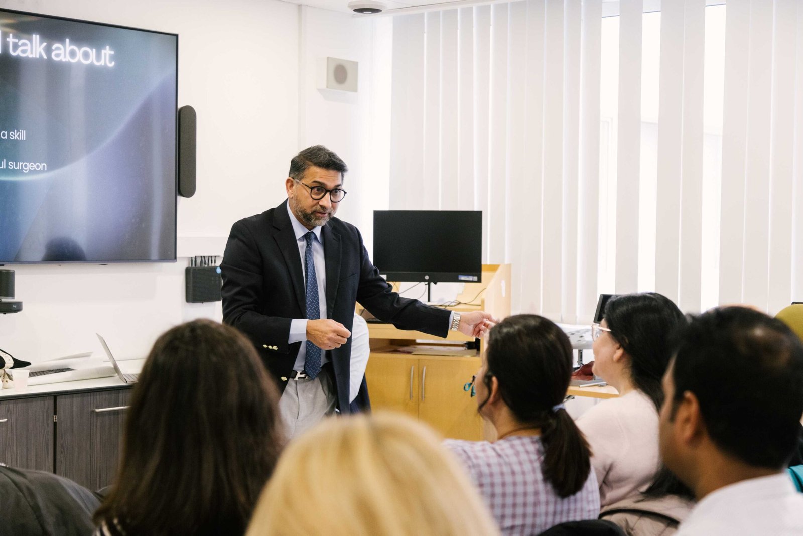 Amer 2 – SITM-ATSM Course – Benign Gynaecological Surgery, Open and Laparoscopic – CSA (1)