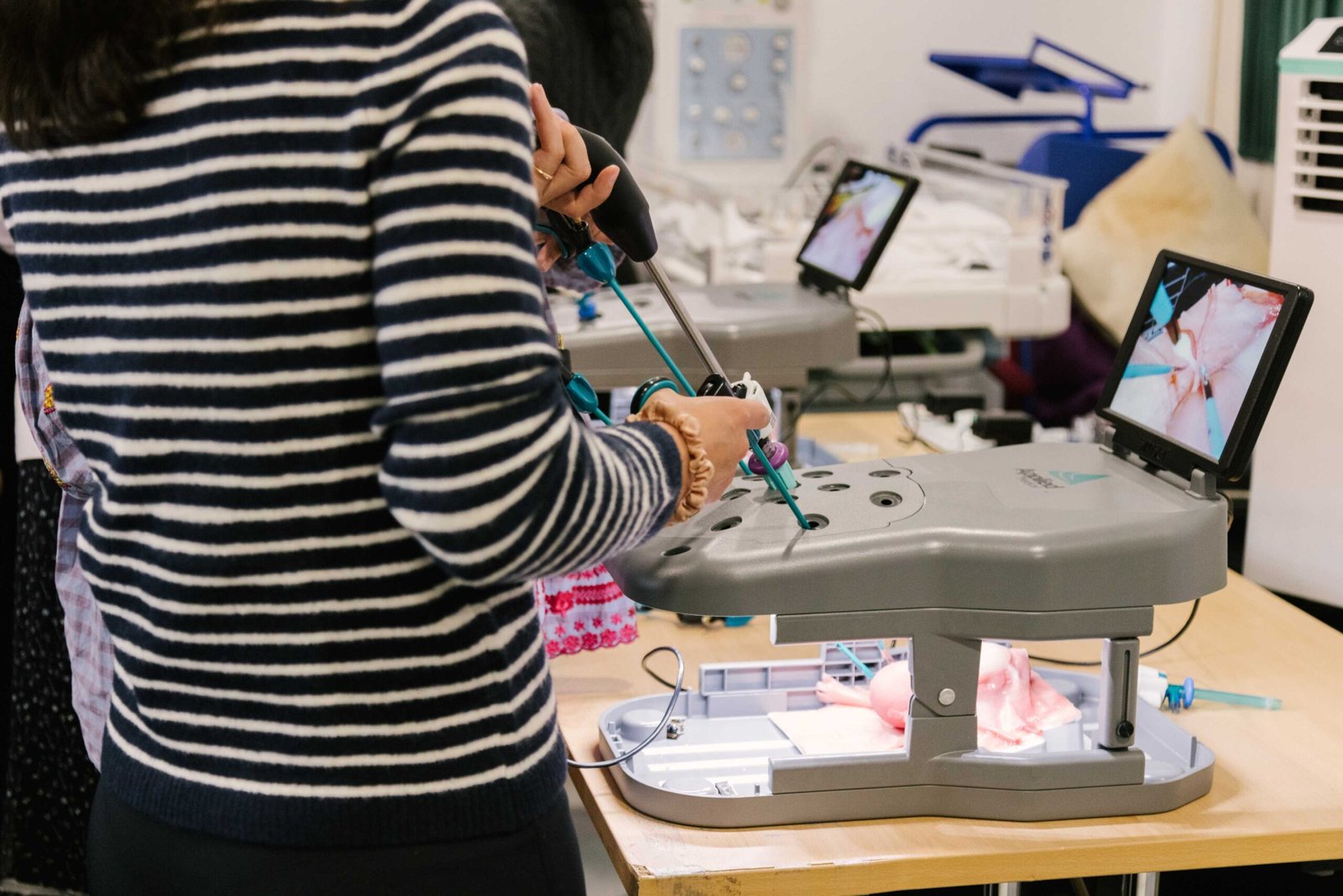 Course Highlights – SITM-ATSM Course – Benign Gynaecological Surgery, Open and Laparoscopic – CSA (1)