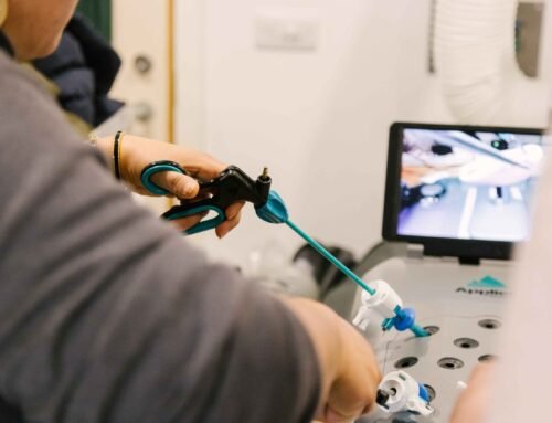 Laparoscopic Suturing Course