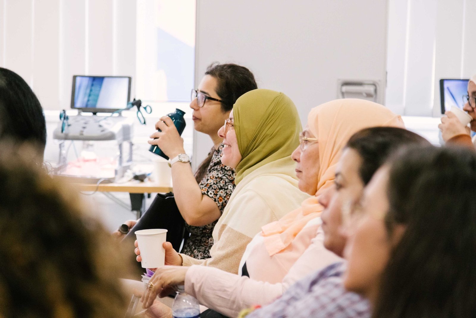 Who should attend – Endometriosis Masterclass – CSA (1)