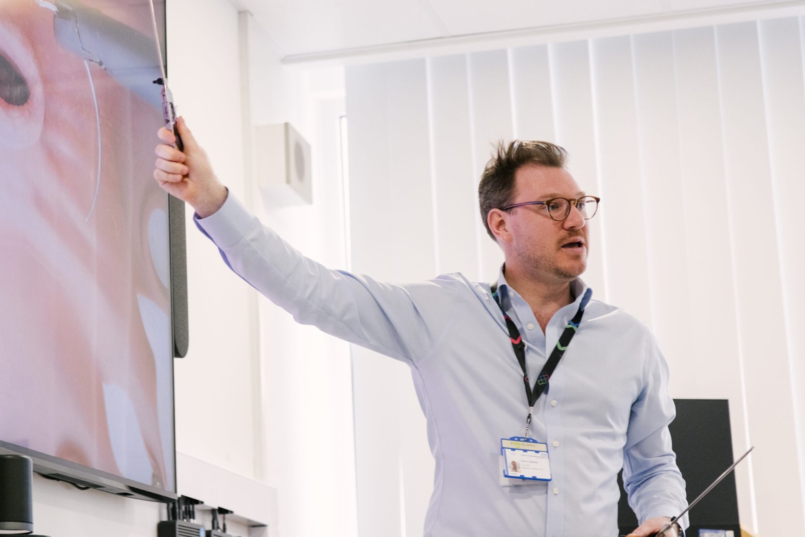 Amer Raza & Thomas Bainton